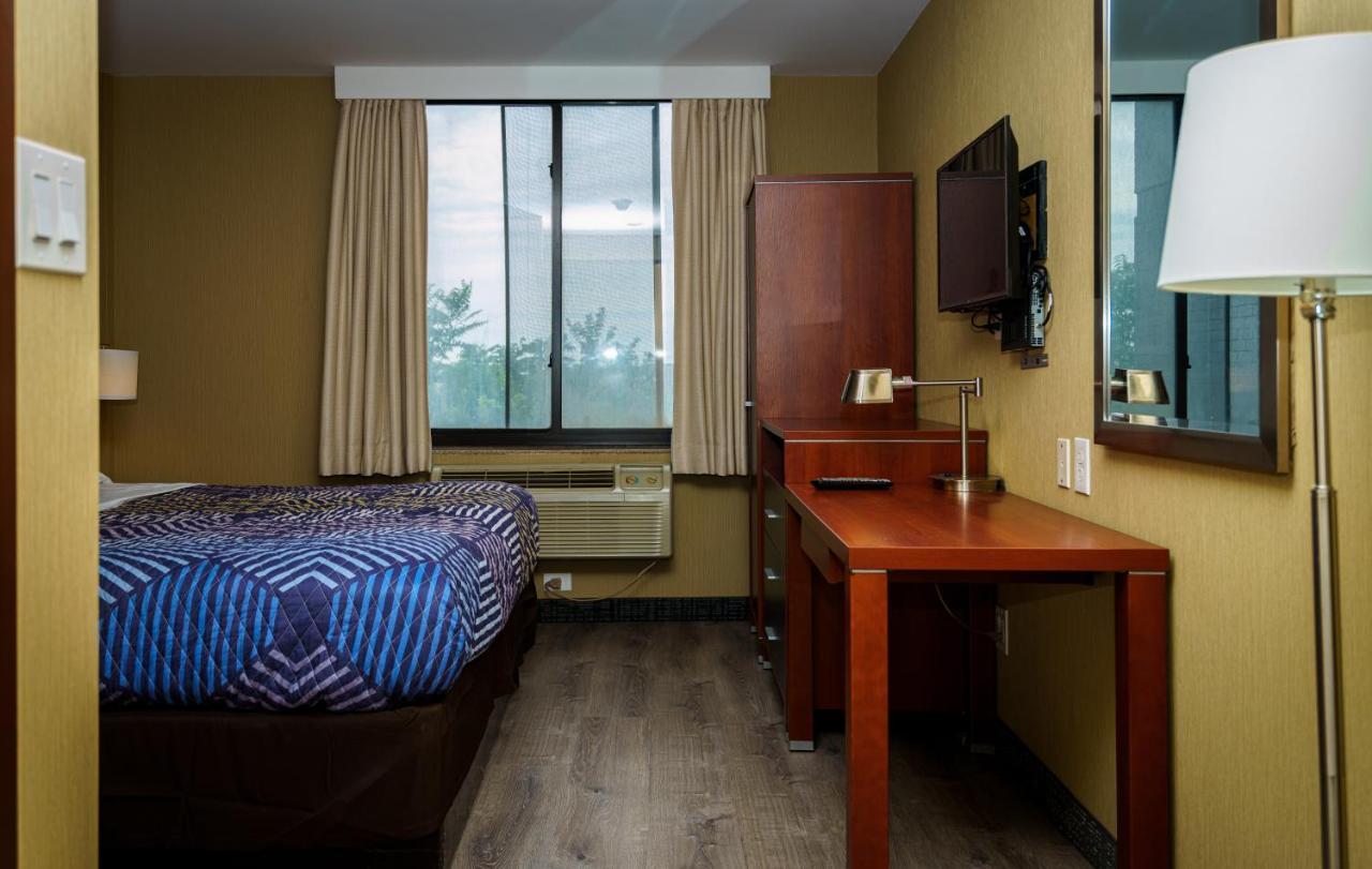 Sky Hotel Flushing/Laguardia Airport Νέα Υόρκη Εξωτερικό φωτογραφία